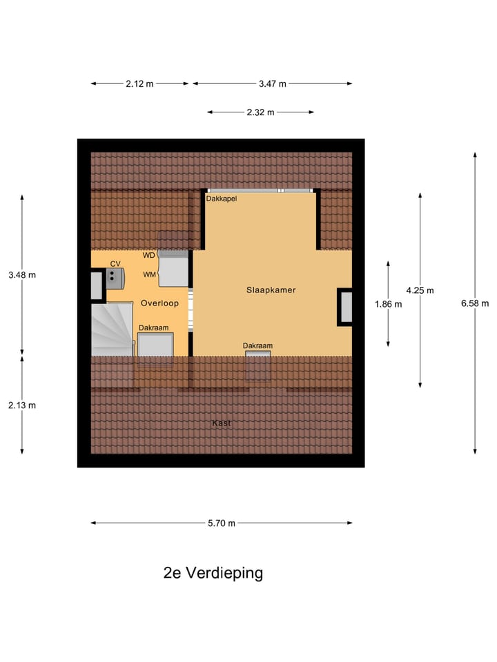 Foto 42 van Fregatstraat 14