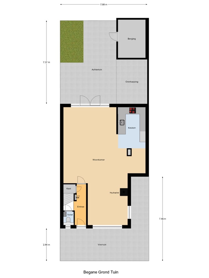 Foto 43 van Fregatstraat 14