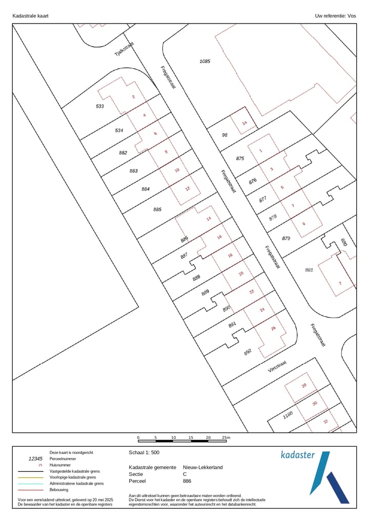 Foto 44 van Fregatstraat 14