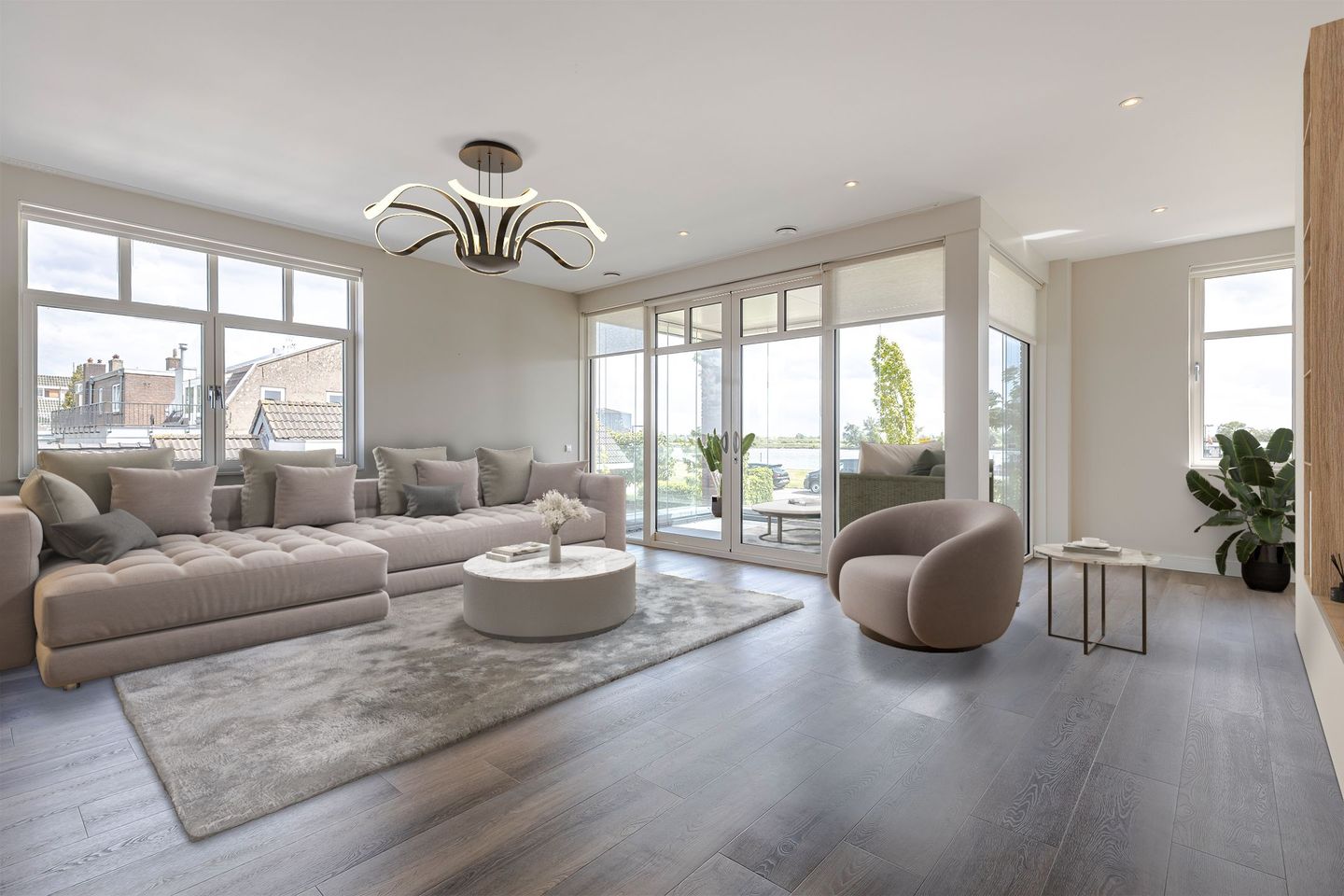 Foto 1 van Rivierdijk 654-A