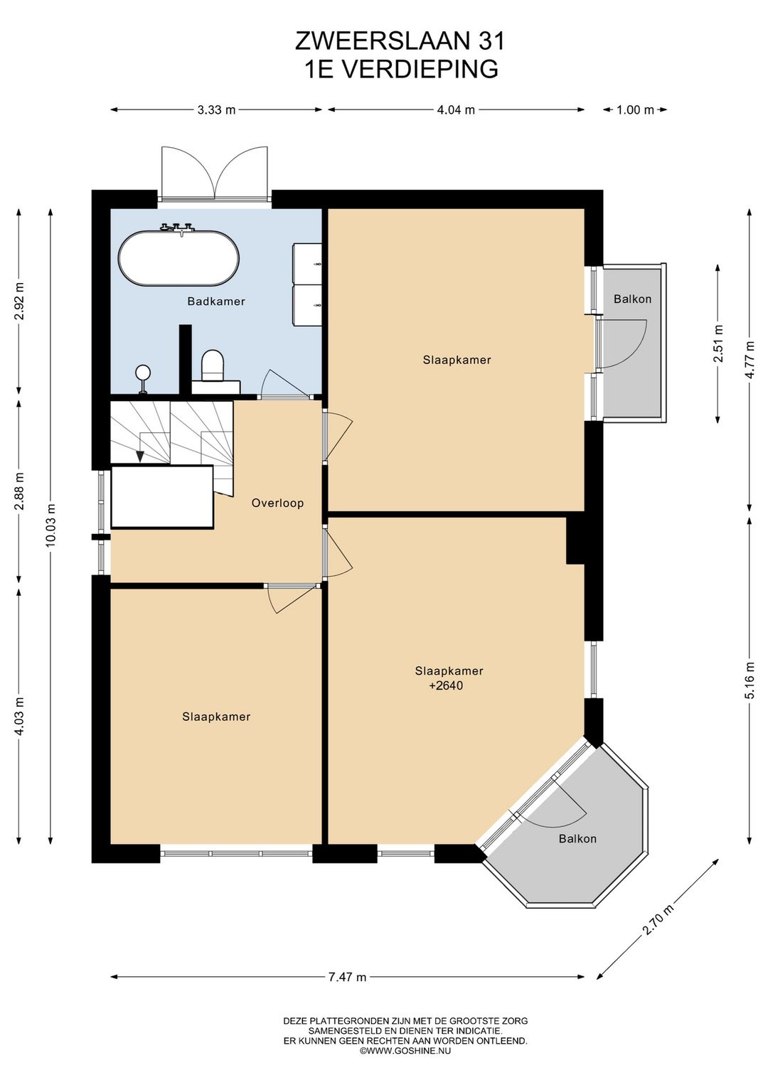 Photo 67 of Zweerslaan 31