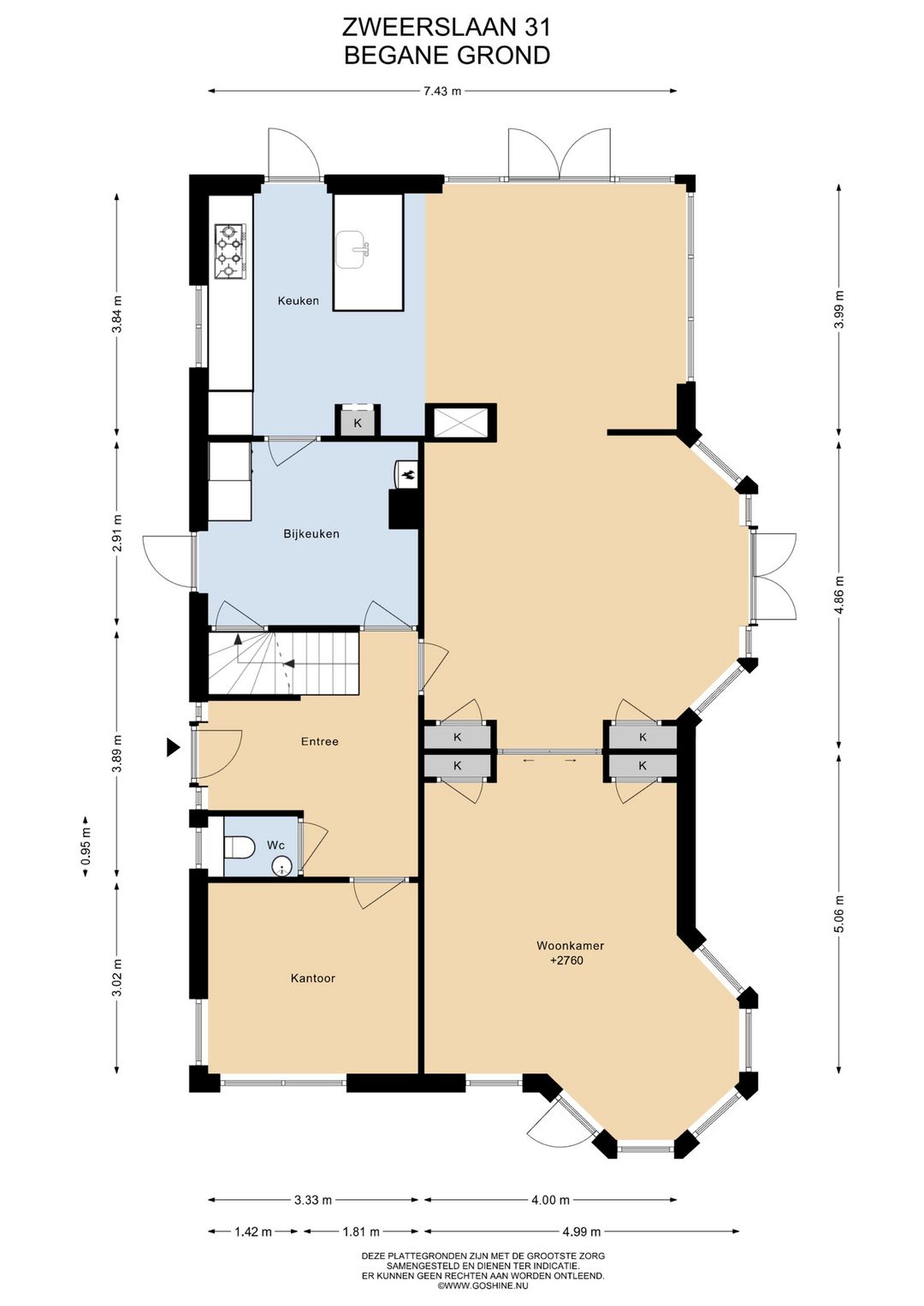 Photo 68 of Zweerslaan 31