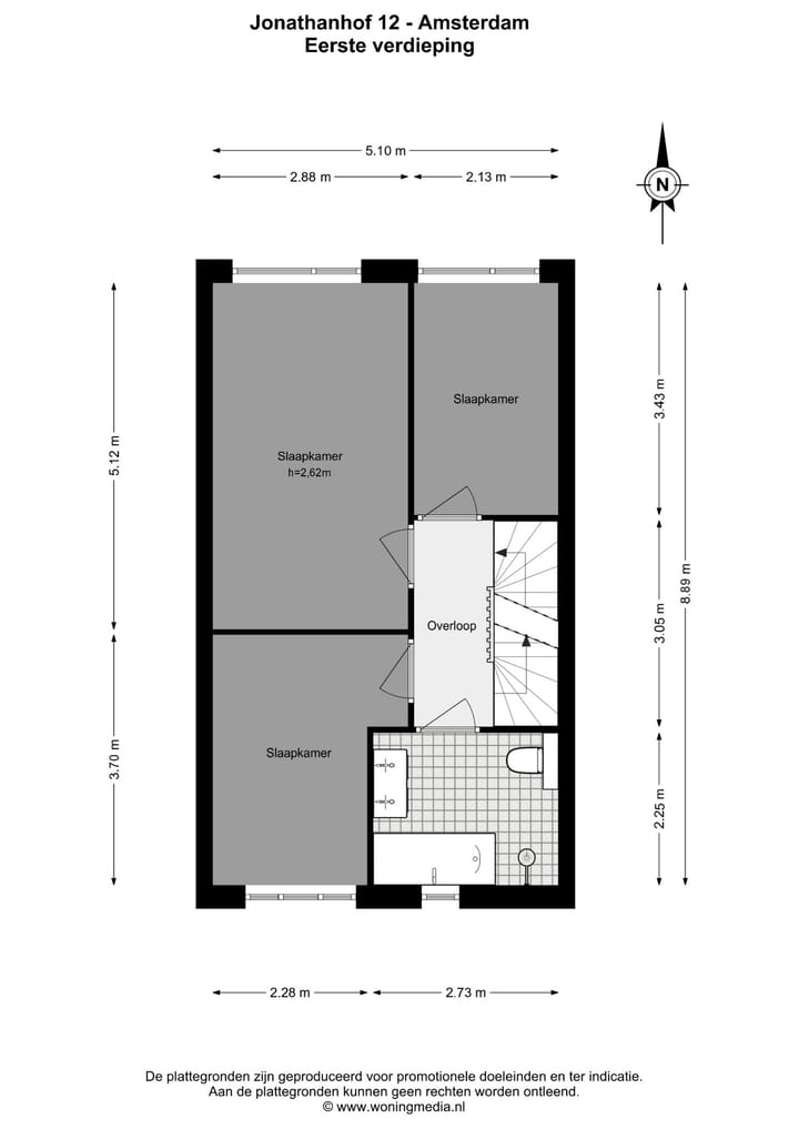 Foto 35 van Jonathanhof 12