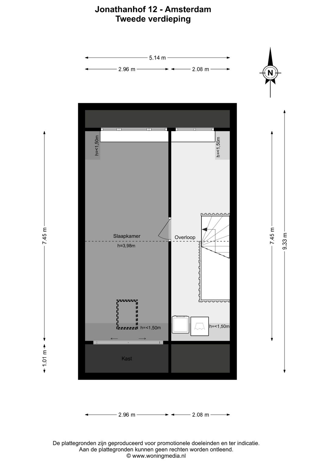 Foto 38 van Jonathanhof 12