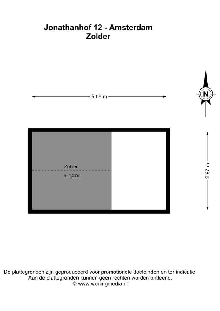Foto 41 van Jonathanhof 12
