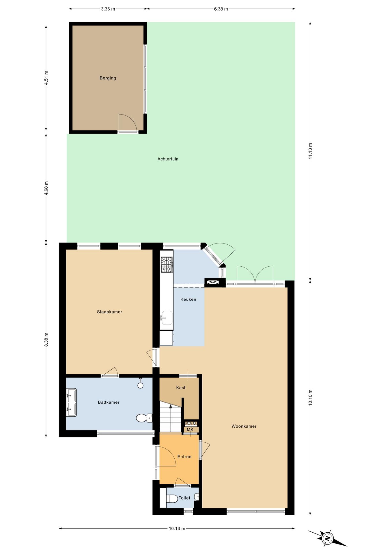 Photo 44 of Patrijs 6