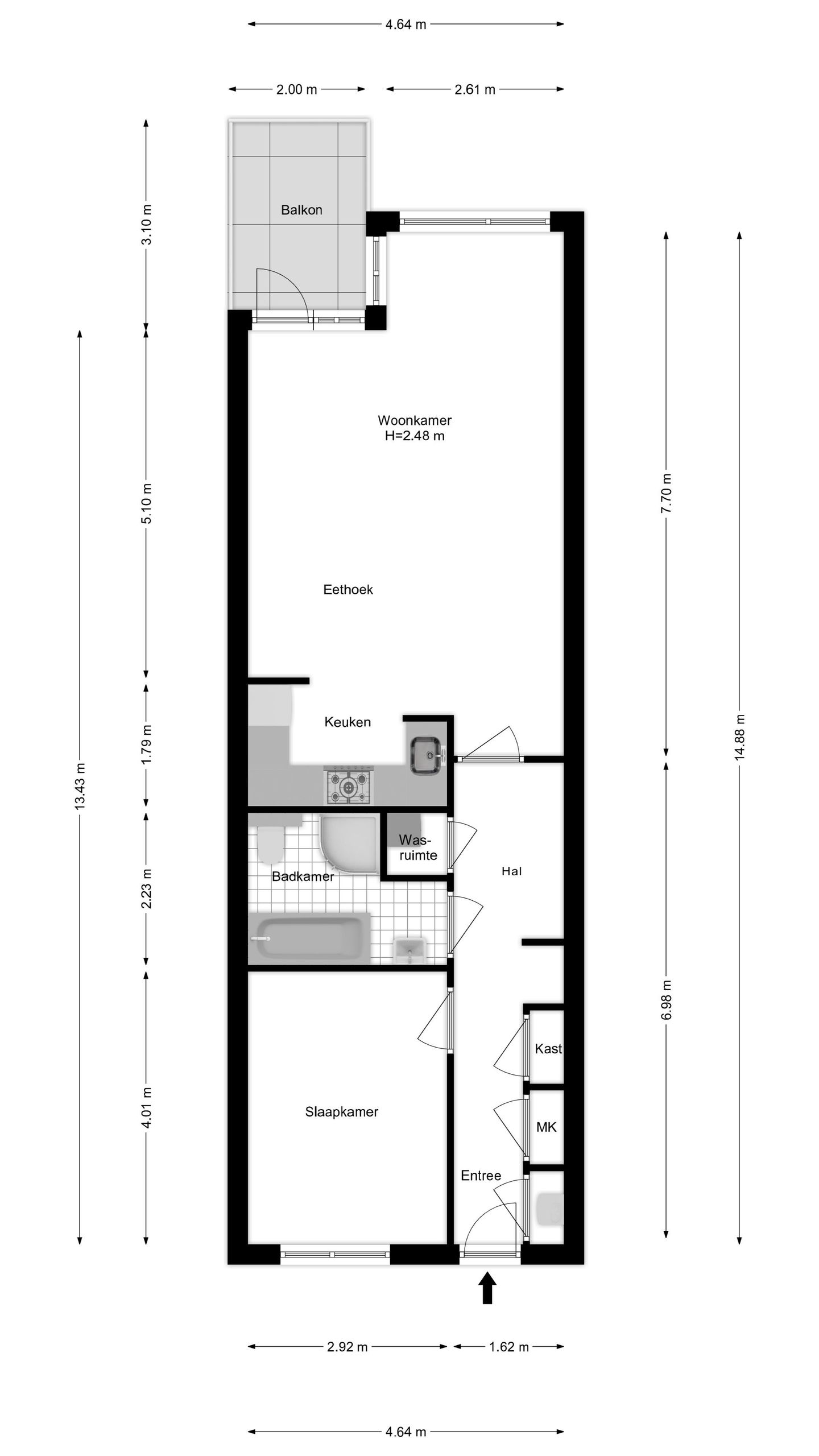 Foto 34 van Julianastraat 32