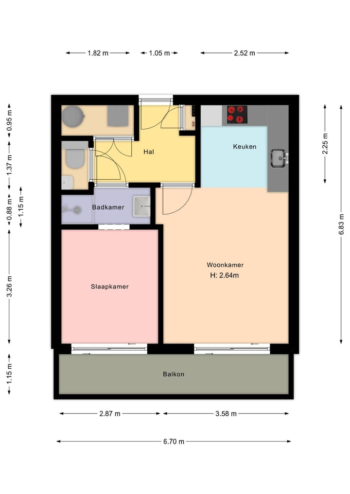 Foto 33 van Mellonastraat 27