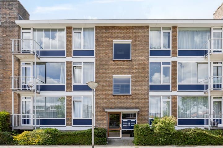 Foto 1 van Frederik Hendriklaan 29