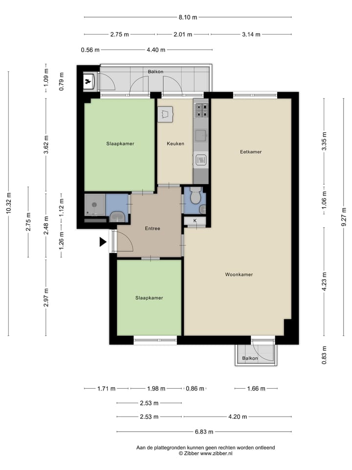 Foto 27 van Frederik Hendriklaan 29