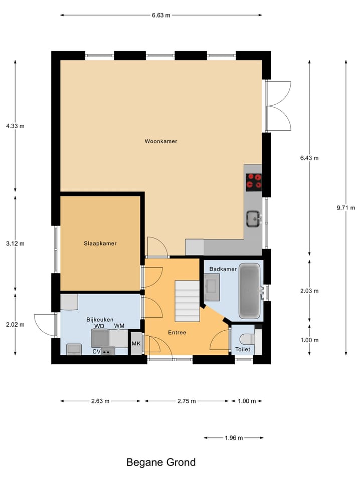 Foto 35 van Oudeweg 4-A