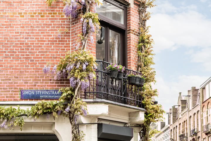 Foto 19 van Simon Stevinstraat 3-3