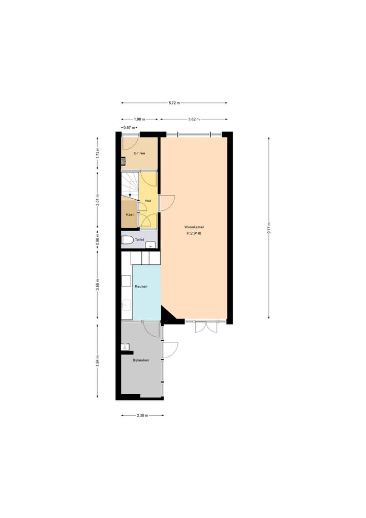 Foto 42 van Laan van Eik en Duinen 191