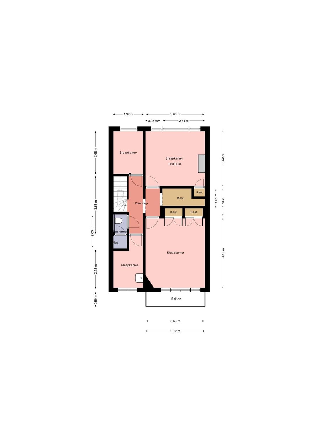 Foto 43 van Laan van Eik en Duinen 191