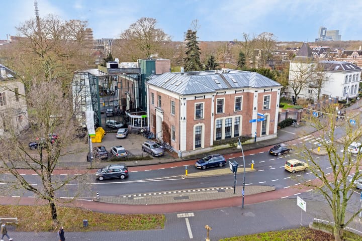 Burgemeester van Roijensingel 2