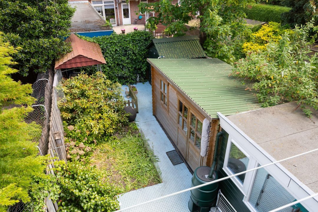 Foto 37 van Laan van Eik en Duinen 191