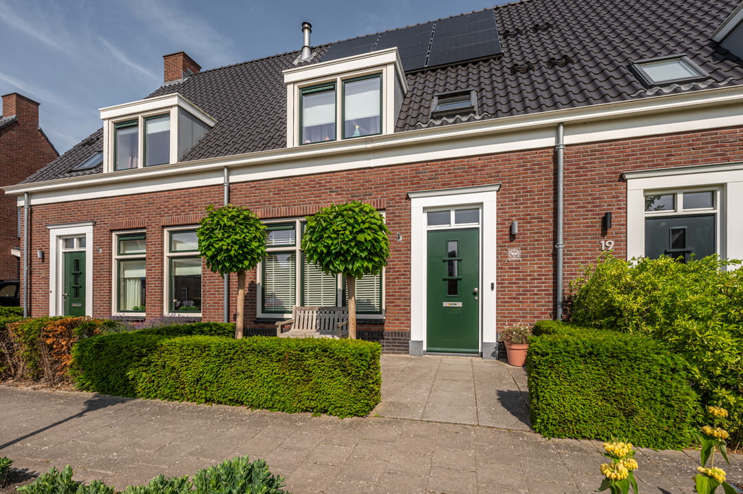 Foto 1 van Mary Stuartlaan 17