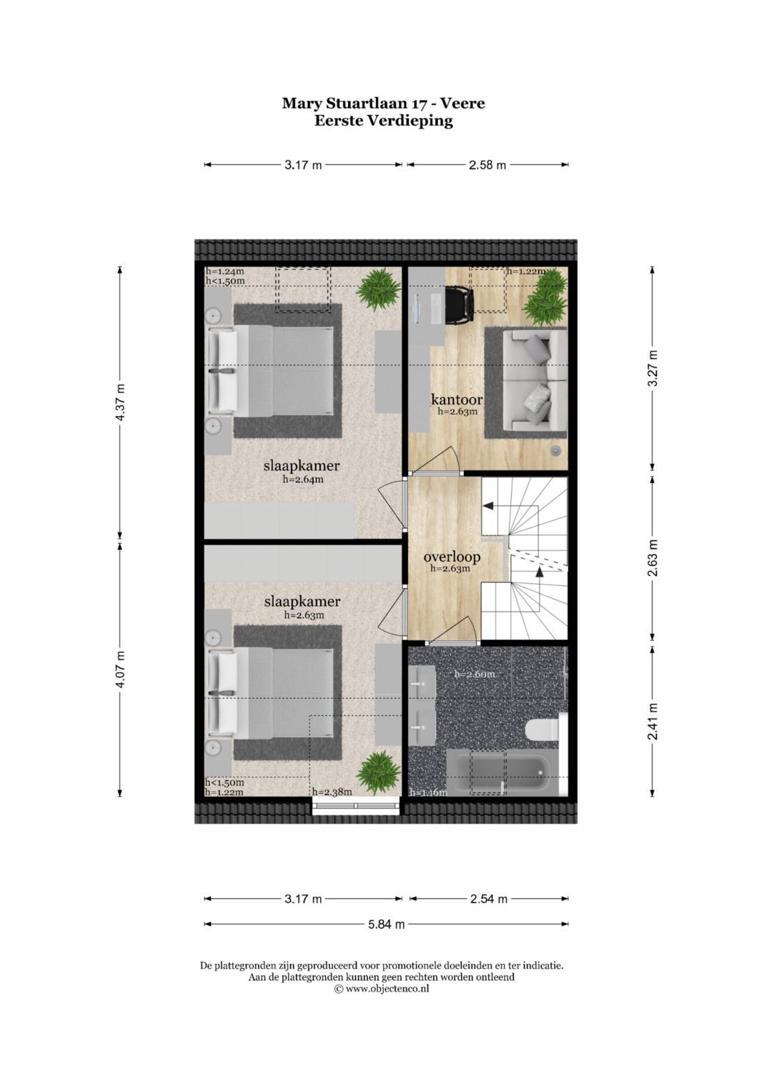 Foto 50 van Mary Stuartlaan 17