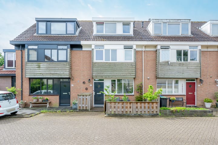 Foto 2 van Leidekkersgilde 29