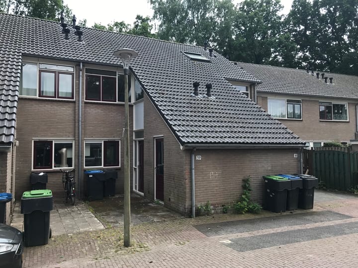 Foto 1 van Jongkindhoek 39