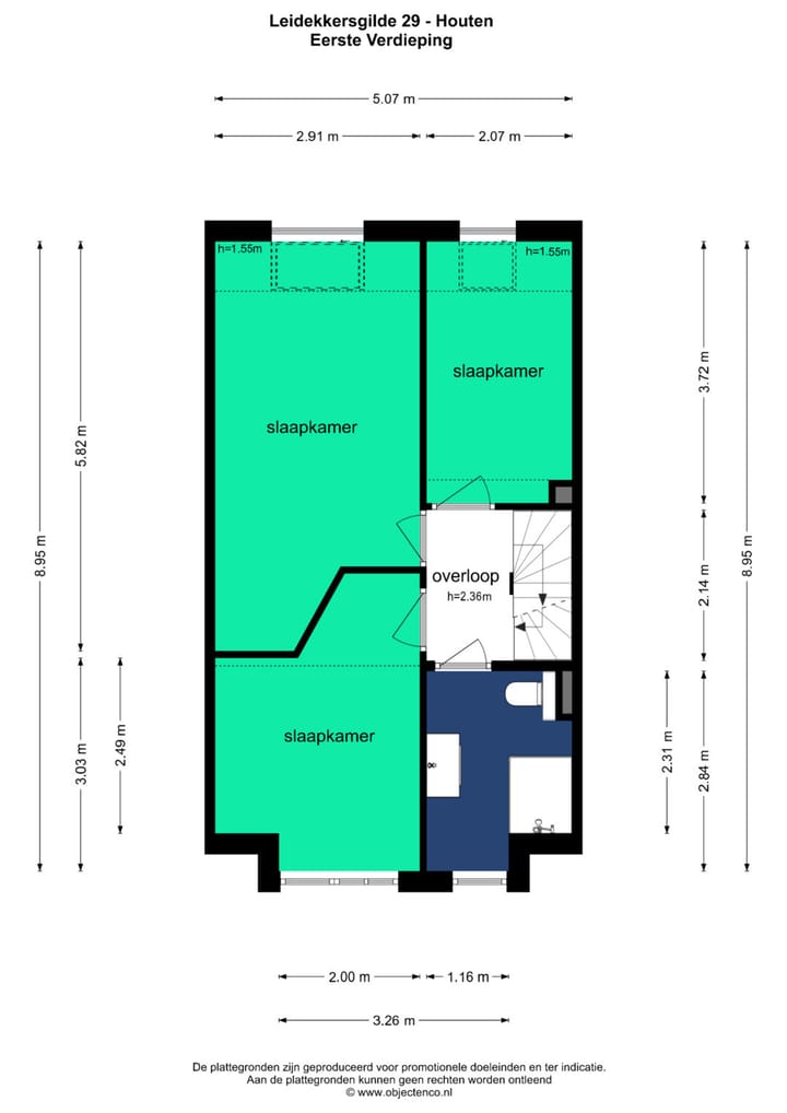 Foto 45 van Leidekkersgilde 29