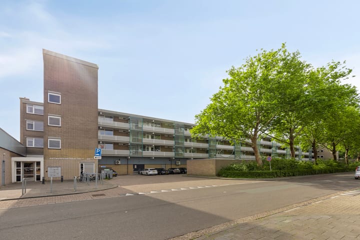 Foto 1 van Antwerpenstraat 598-B