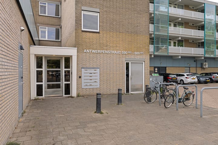 Foto 3 van Antwerpenstraat 598-B