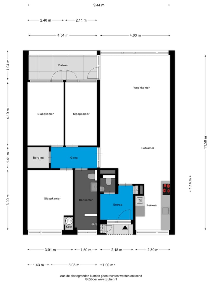 Foto 28 van Antwerpenstraat 598-B