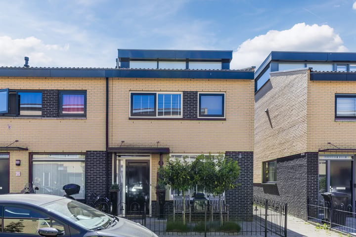 Foto 5 van Alligatorstraat 21