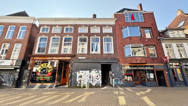 Poelestraat 43, Groningen