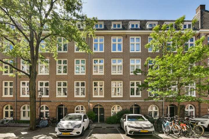 Foto 5 van Van Bossestraat 16-3