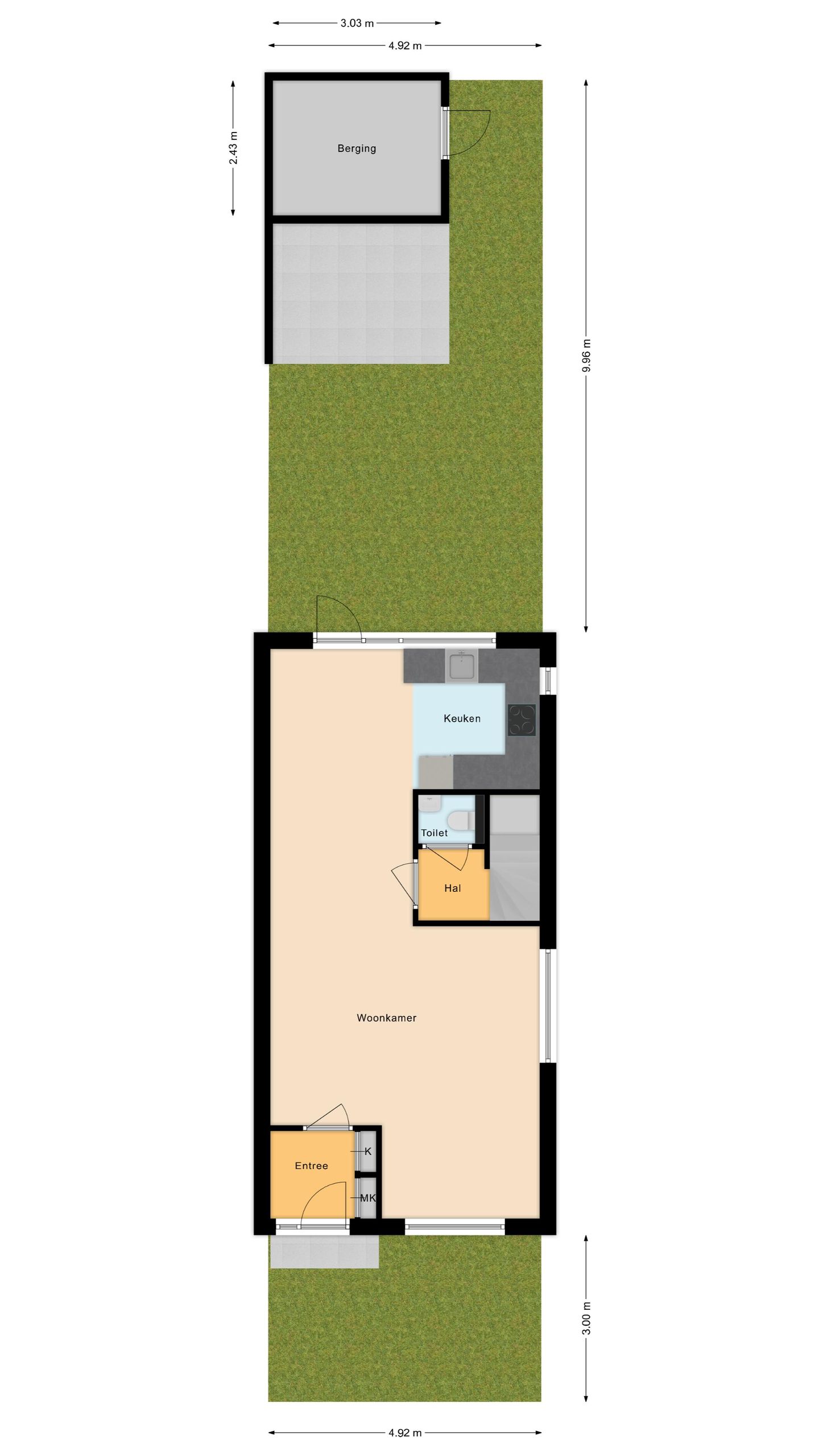 Foto 40 van Alligatorstraat 21