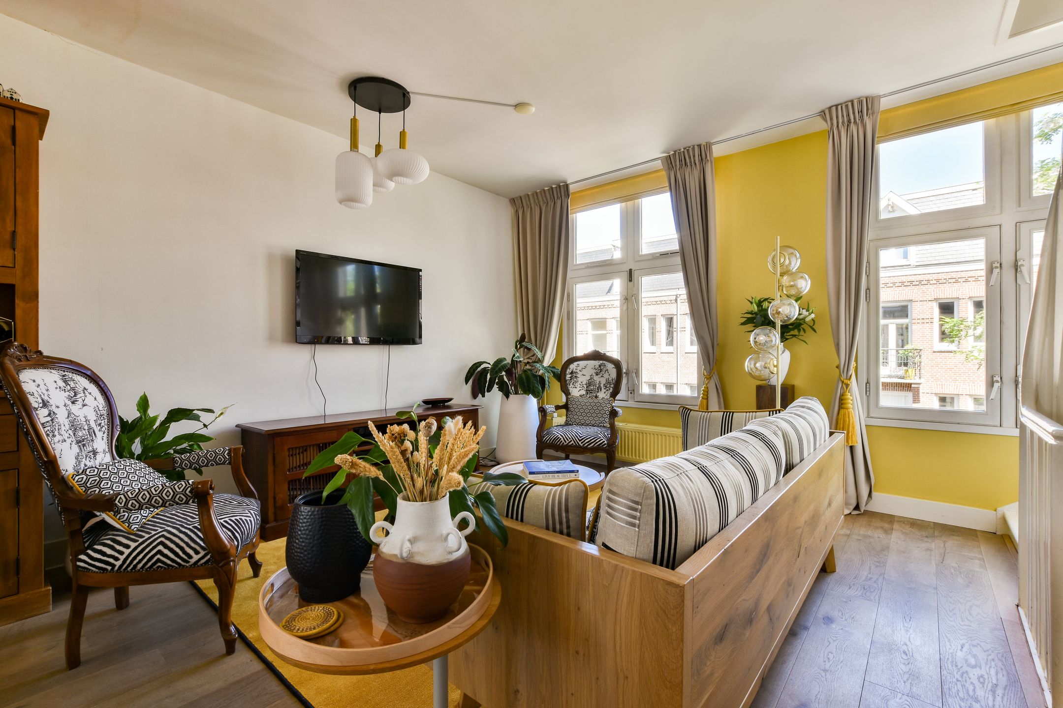 Foto 6 van Van Bossestraat 16-3