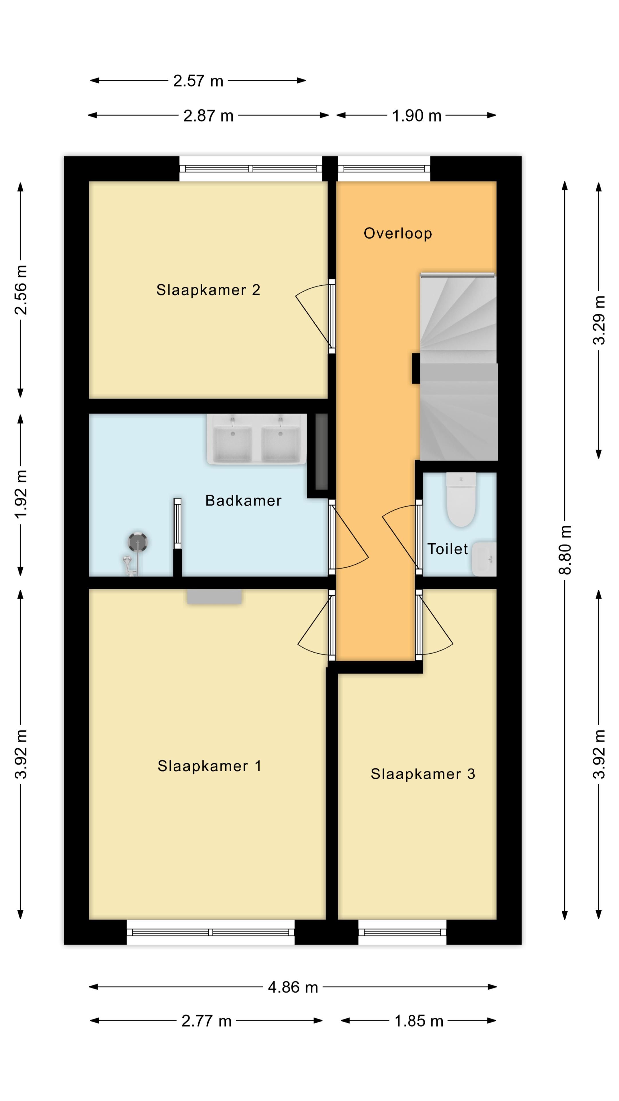 Foto 42 van Alligatorstraat 21