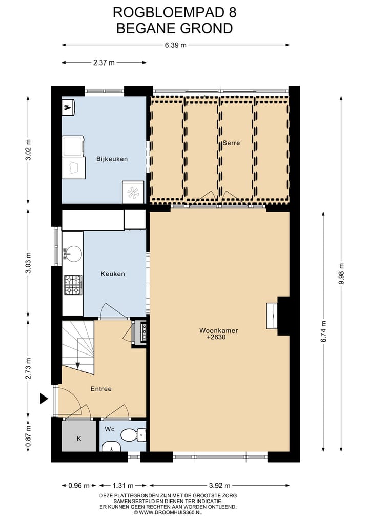 Foto 45 van Rogbloempad 8
