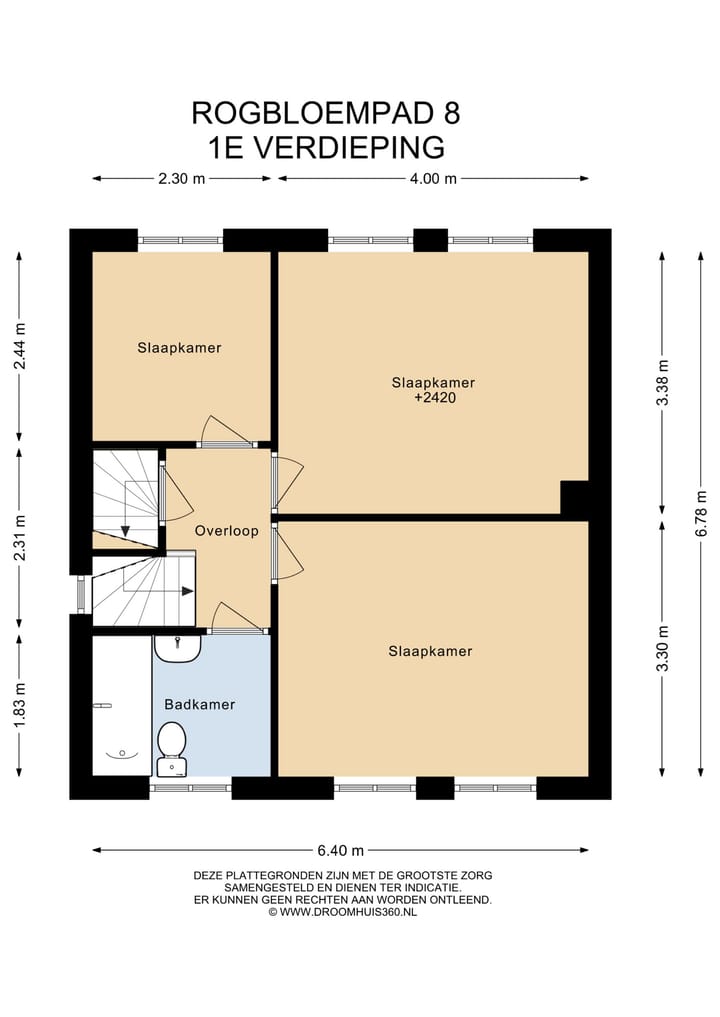 Foto 46 van Rogbloempad 8
