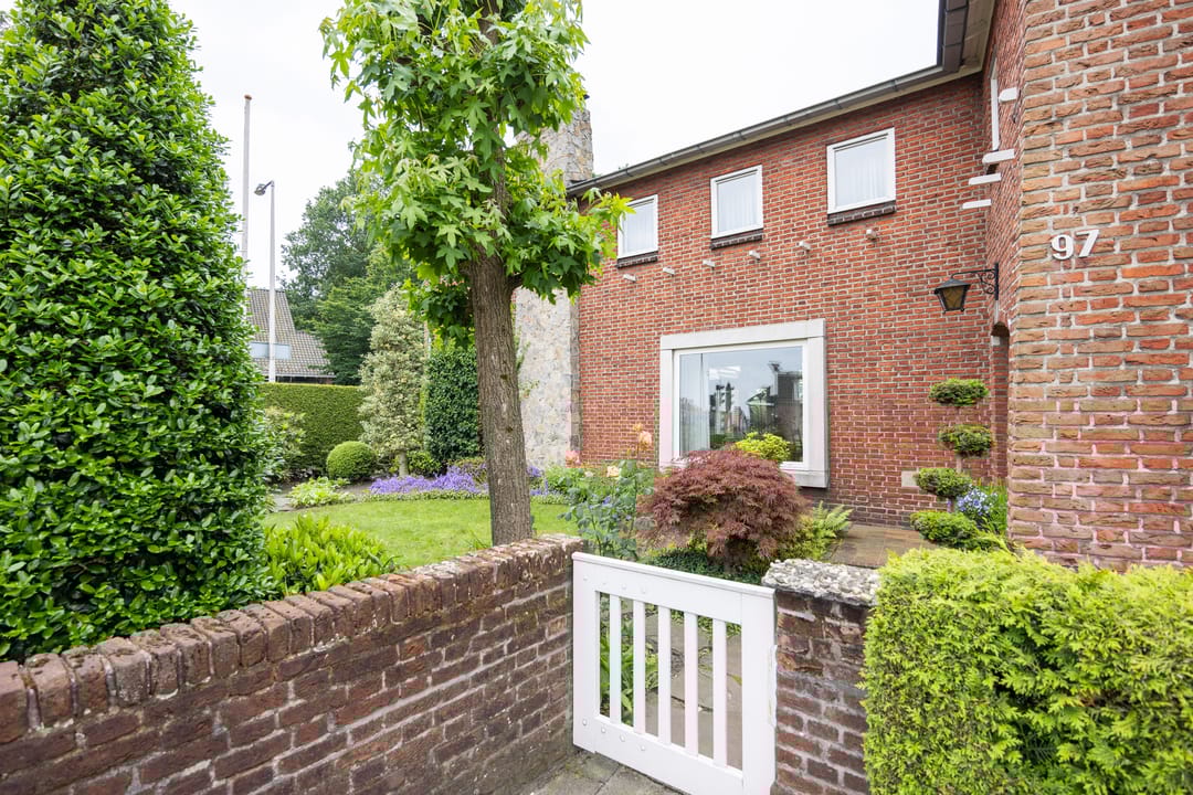 Foto 11 van Getfertsingel 97