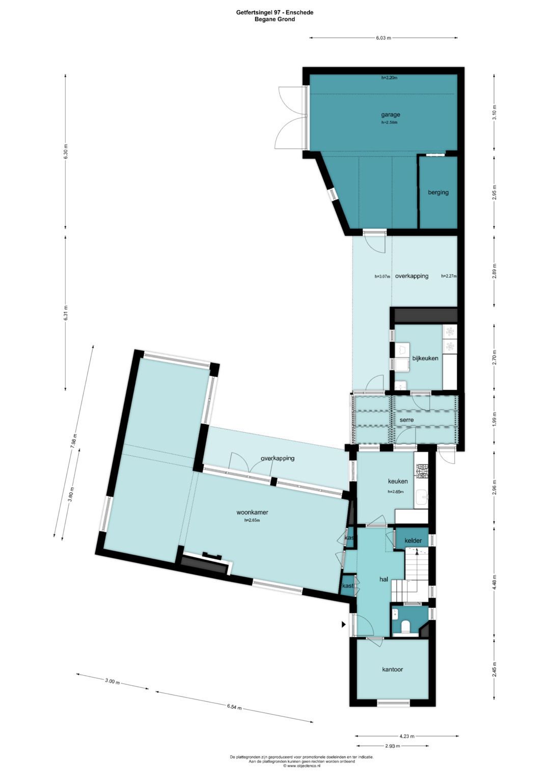 Foto 78 van Getfertsingel 97