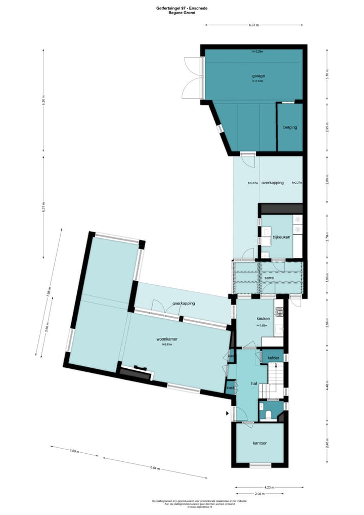 Foto 78 van Getfertsingel 97