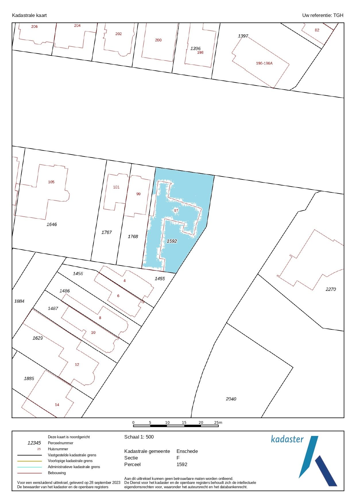 Foto 81 van Getfertsingel 97