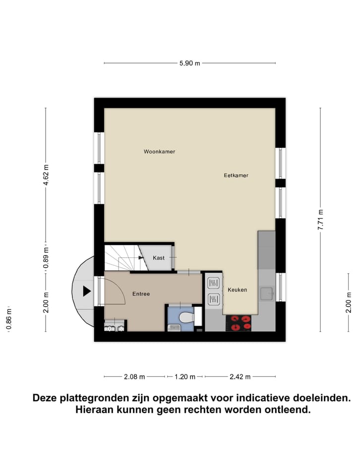 Foto 34 van Bellomontedomein 10