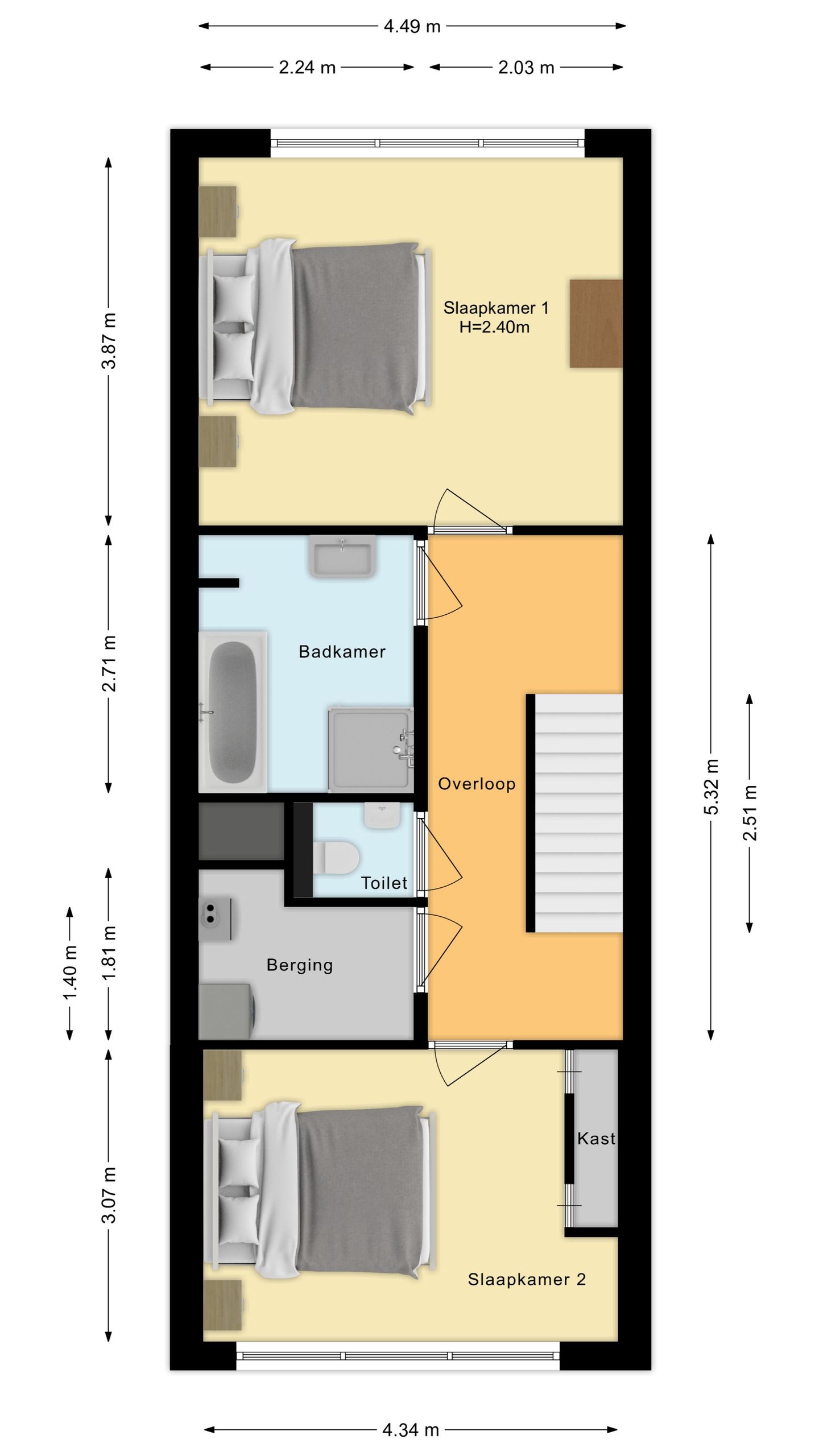 Foto 49 van Ubbergseweg 128