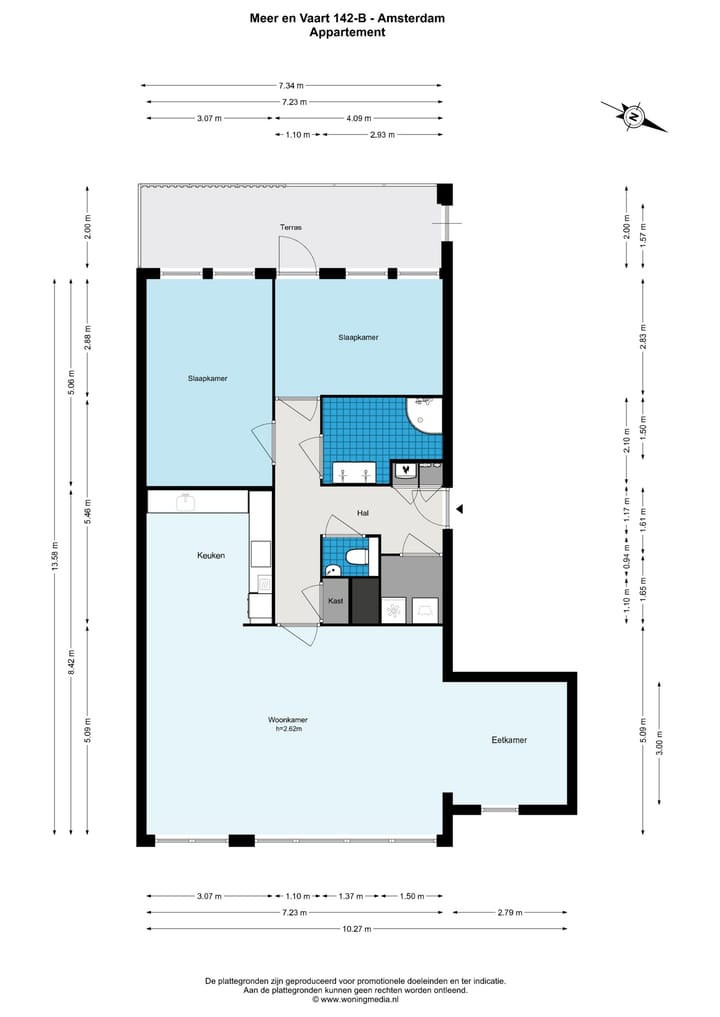 Foto 36 van Meer en Vaart 142-B