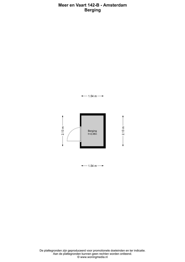 Foto 39 van Meer en Vaart 142-B