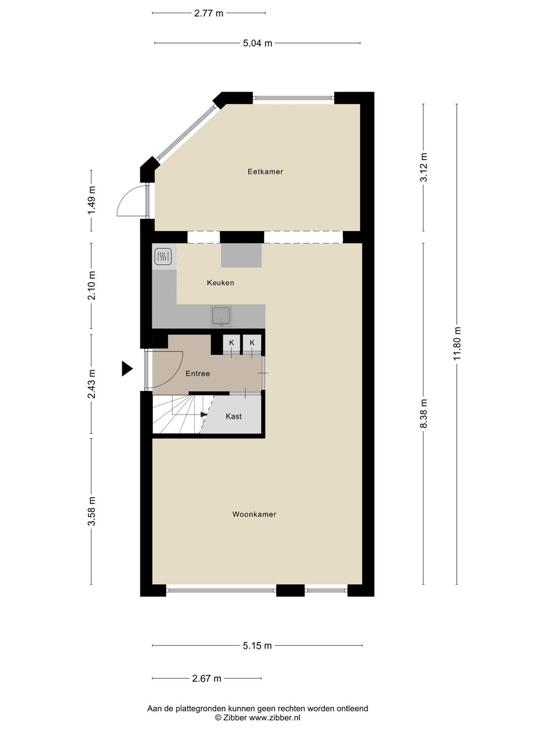 Foto 47 van Barneveldstraat 35