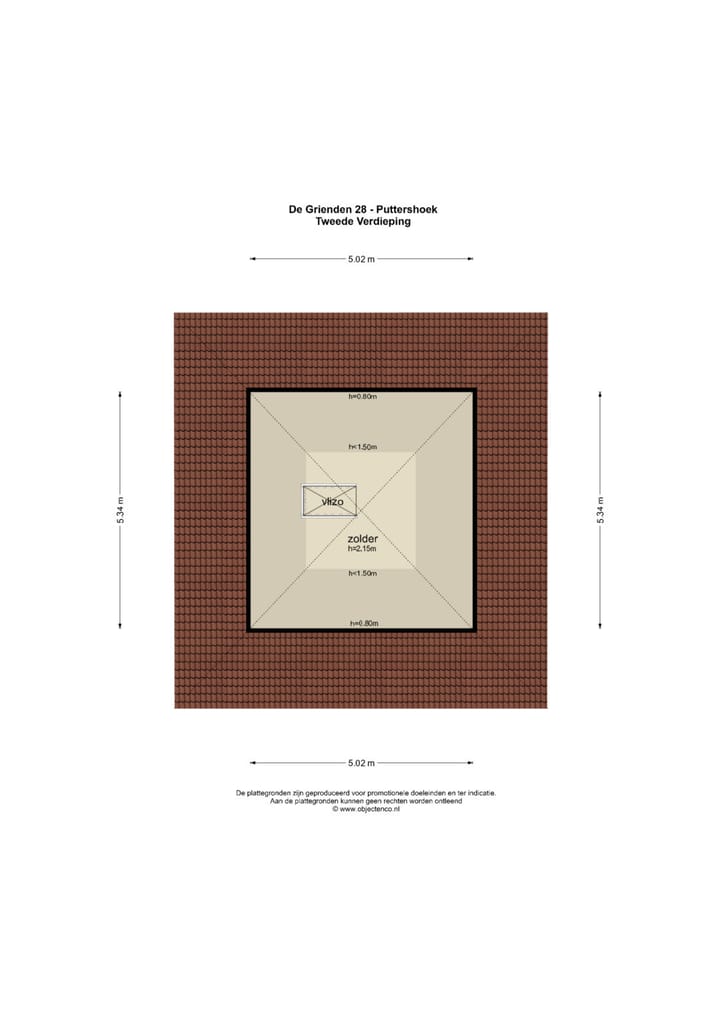 Foto 69 van De Grienden 28
