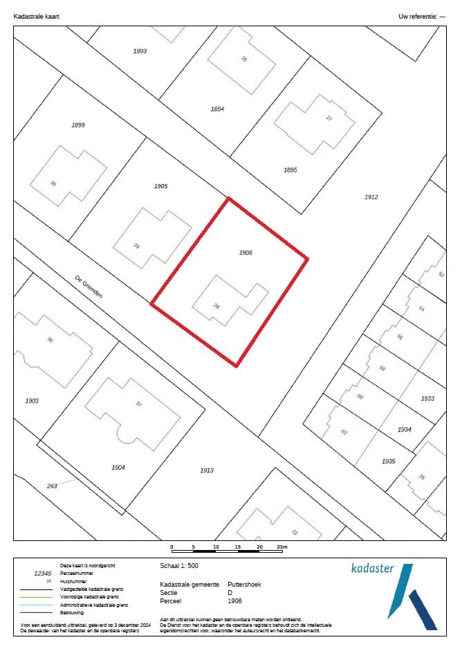 Foto 75 van De Grienden 28