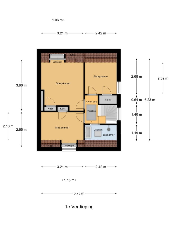 Foto 42 van Julianastraat 4