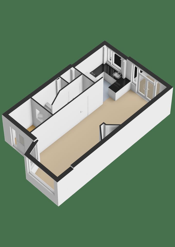 Foto 60 van Irenestraat 6