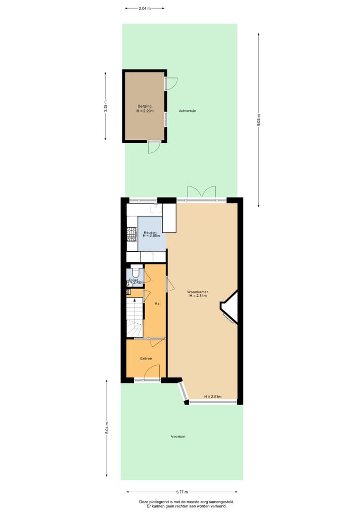 Foto 65 van Irenestraat 6